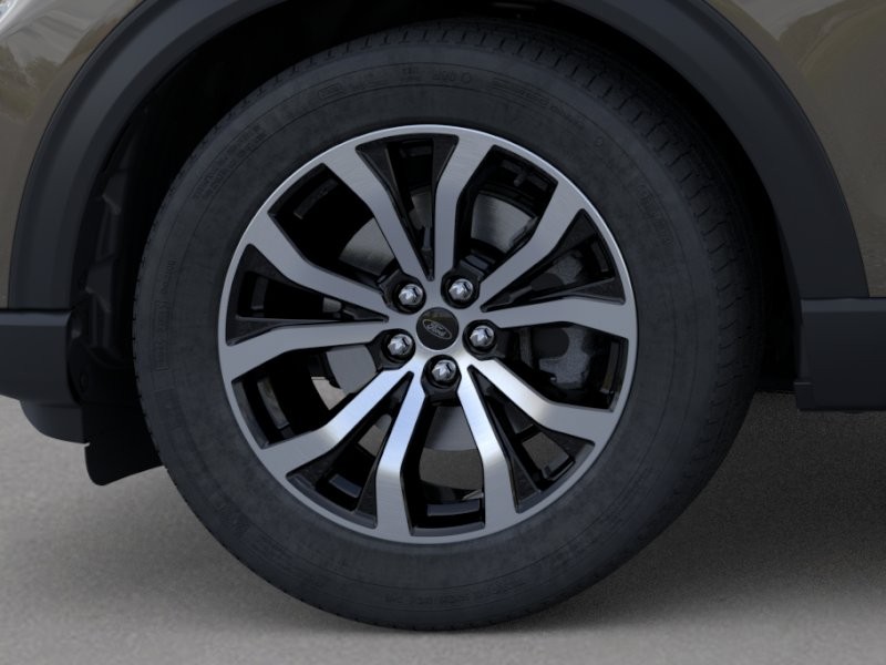 2026 Ford Explorer ST-Line Marsh Gray at Planet Ford
