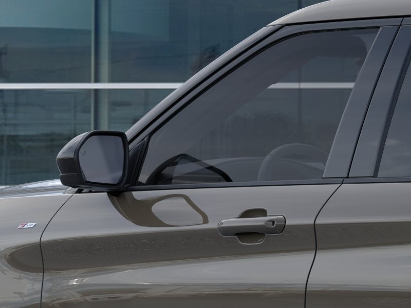 2026 Ford Explorer ST-Line Marsh Gray at Planet Ford