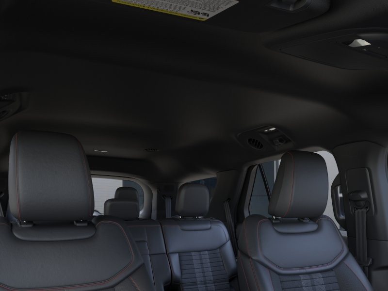 2026 Ford Explorer ST-Line Marsh Gray at Planet Ford