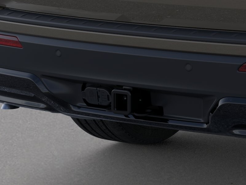 2026 Ford Explorer ST-Line Marsh Gray at Planet Ford