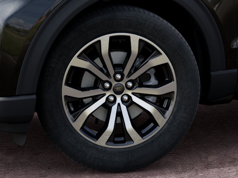 2027 Ford Explorer ST-Line Agate Black Metallic at Planet Ford