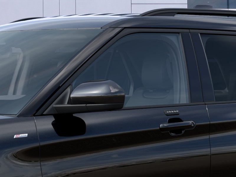 2027 Ford Explorer ST-Line Agate Black Metallic at Planet Ford
