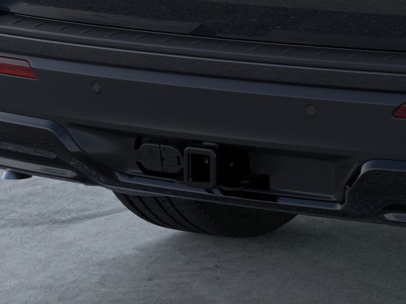 2026 Ford Explorer ST-Line Agate Black Metallic at Planet Ford