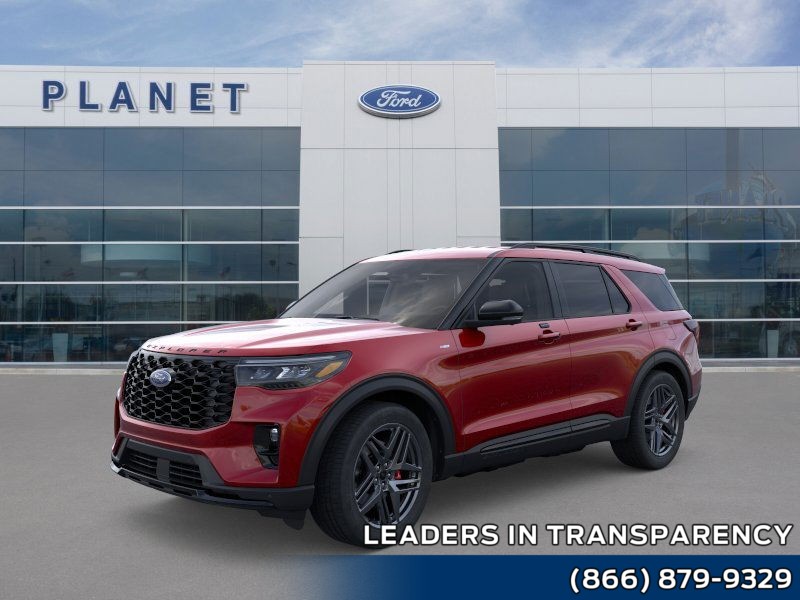 2026 Ford Explorer ST-Line - 0
