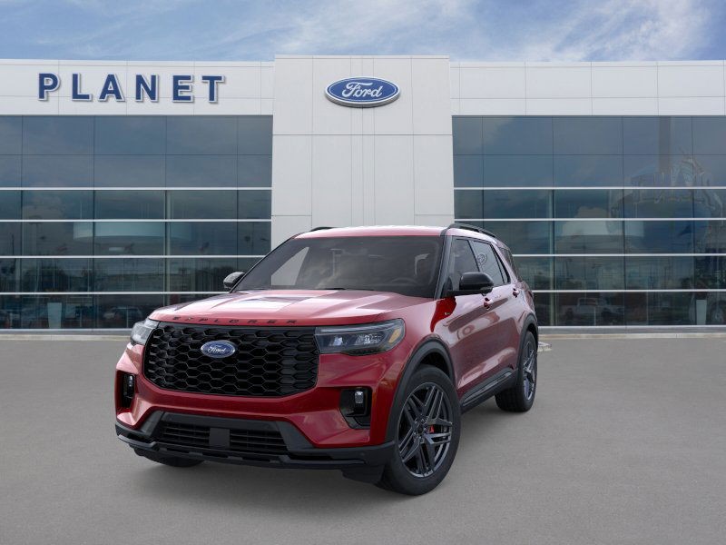 2026 Ford Explorer ST-Line - 1