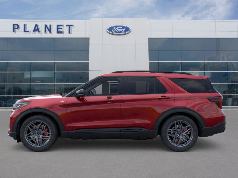 2026 Ford Explorer ST-Line - 2