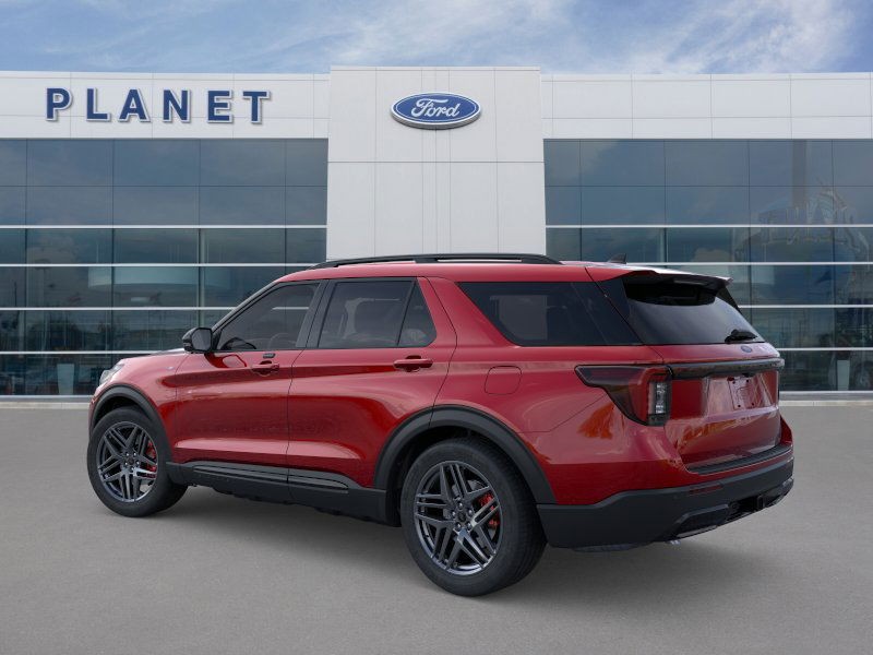 2026 Ford Explorer ST-Line - 3