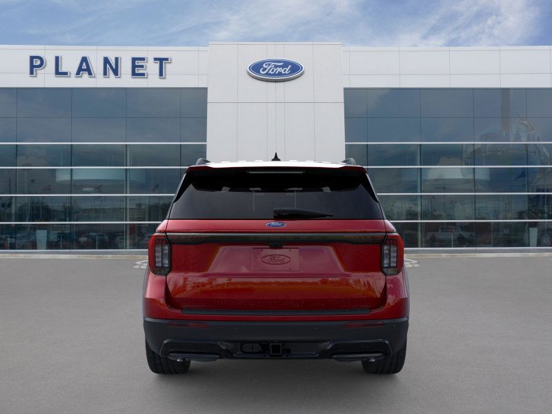 2026 Ford Explorer ST-Line - 4