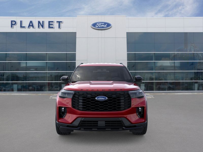 2026 Ford Explorer ST-Line - 5