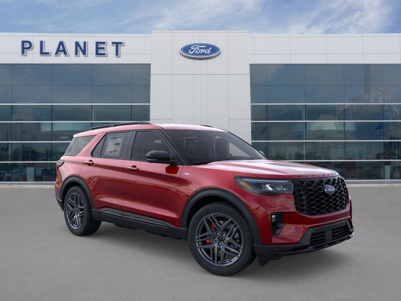 2026 Ford Explorer ST-Line - 6