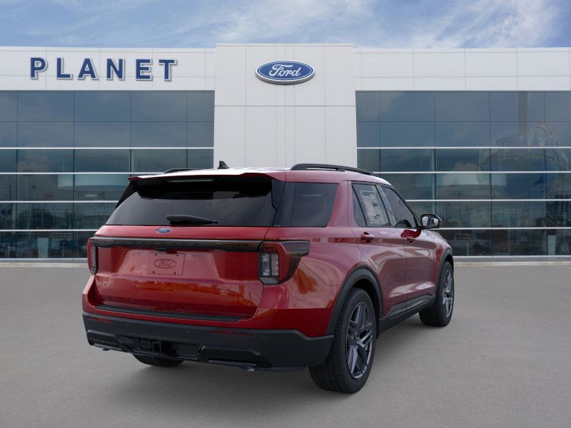 2026 Ford Explorer ST-Line - 7