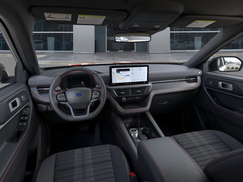 2026 Ford Explorer ST-Line - 8