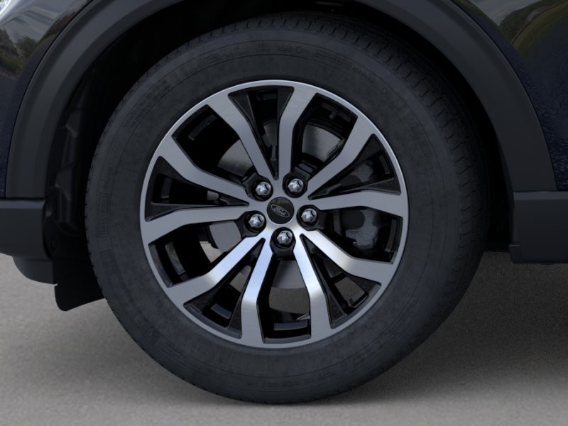 2026 Ford Explorer ST-Line Agate Black Metallic at Planet Ford