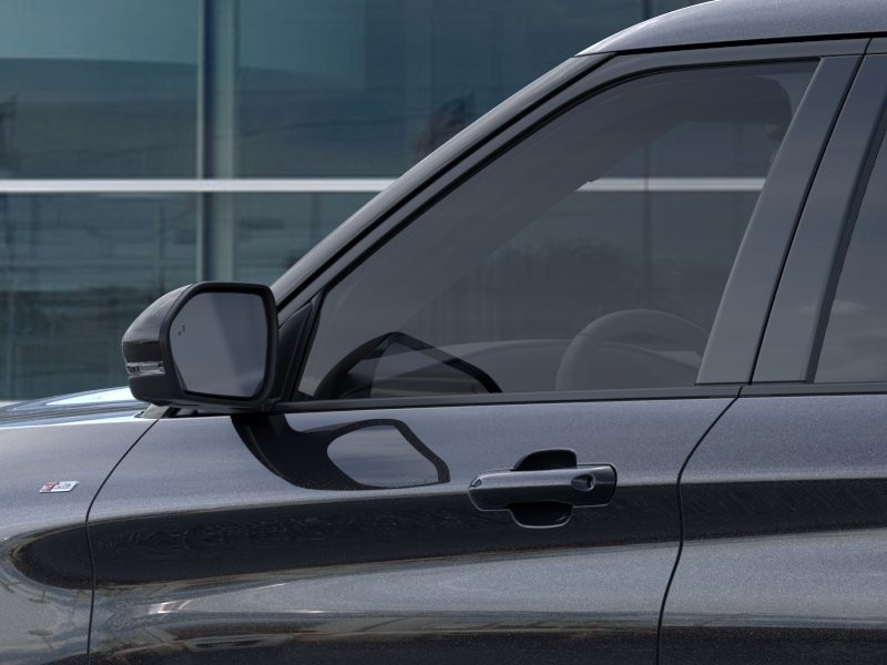 2026 Ford Explorer ST-Line Agate Black Metallic at Planet Ford