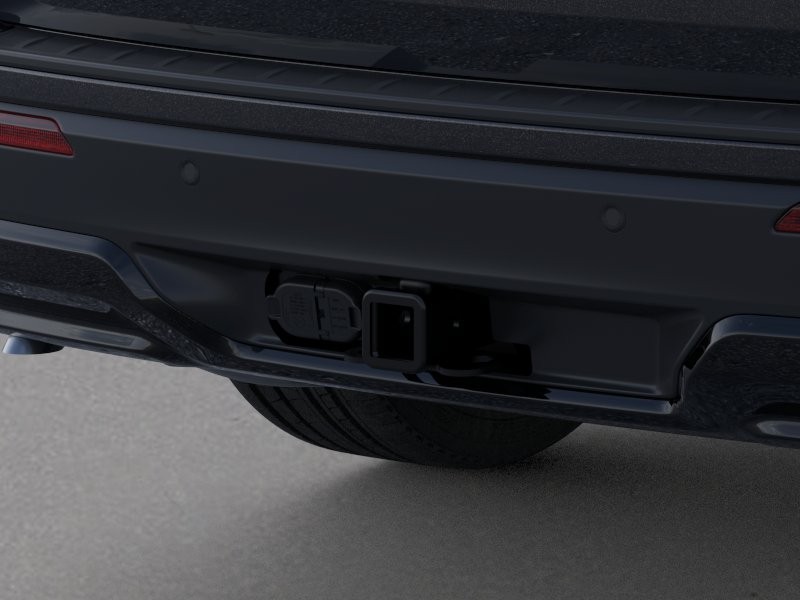 2026 Ford Explorer ST-Line Agate Black Metallic at Planet Ford