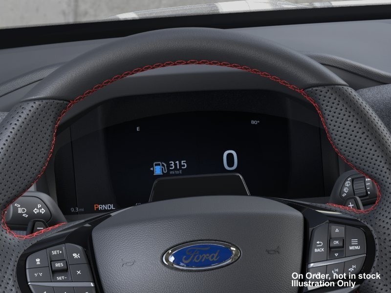 2026 Ford Explorer ST-Line Carbonized Gray Metallic at Planet Ford