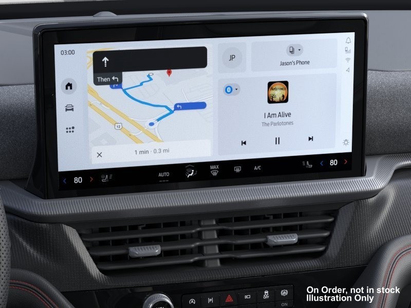 2026 Ford Explorer ST-Line Carbonized Gray Metallic at Planet Ford