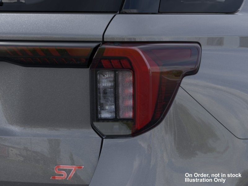 2026 Ford Explorer ST-Line Carbonized Gray Metallic at Planet Ford