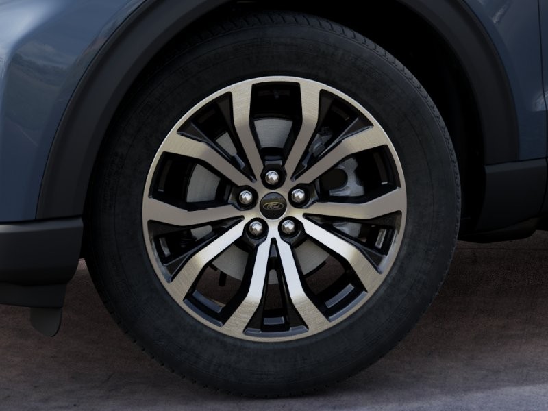 2027 Ford Explorer ST-Line Vapor Blue Metallic at Planet Ford