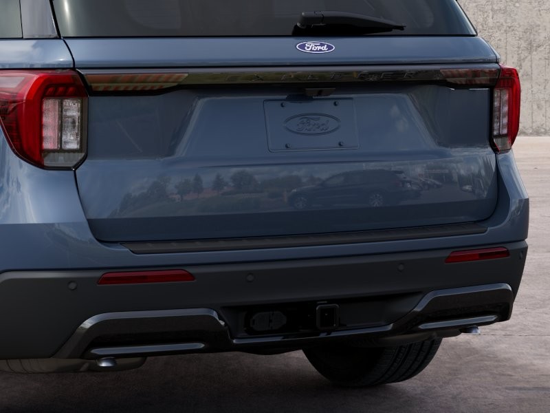 2027 Ford Explorer ST-Line Vapor Blue Metallic at Planet Ford