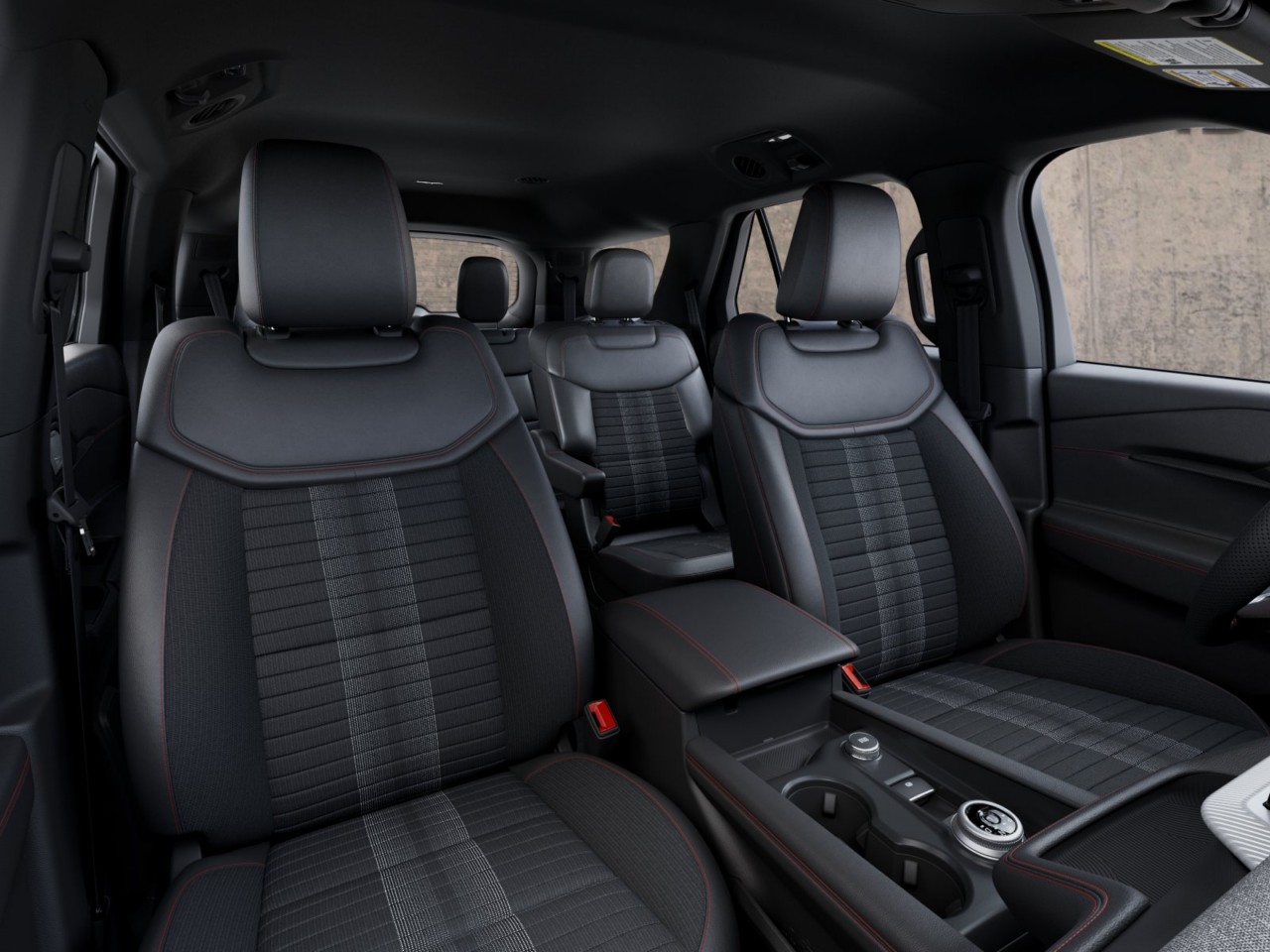 2027 Ford Explorer ST-Line Avalanche Gray at Planet Ford