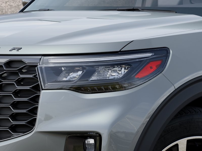 2027 Ford Explorer ST-Line Avalanche Gray at Planet Ford