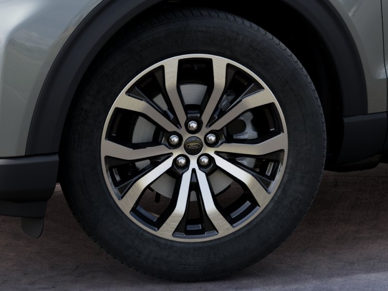 2027 Ford Explorer ST-Line Avalanche Gray at Planet Ford