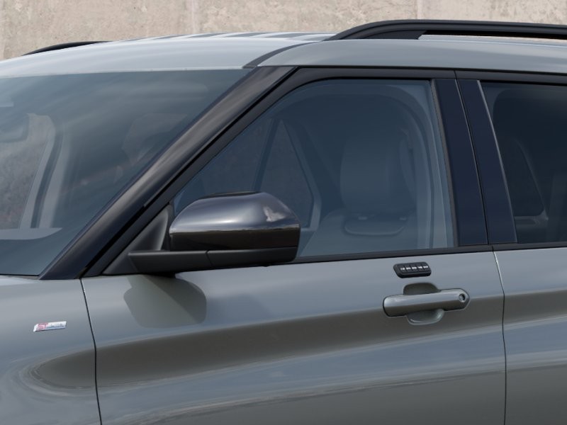2027 Ford Explorer ST-Line Avalanche Gray at Planet Ford