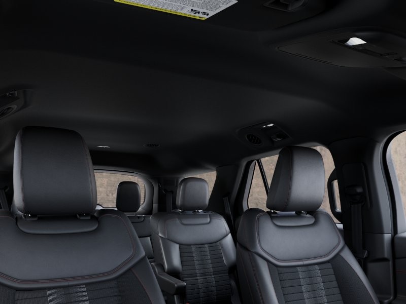 2027 Ford Explorer ST-Line Avalanche Gray at Planet Ford
