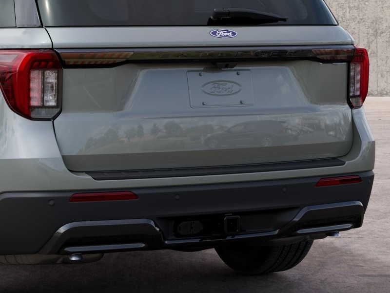 2027 Ford Explorer ST-Line Avalanche Gray at Planet Ford