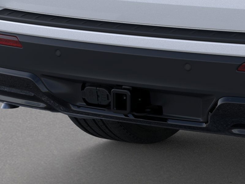 2026 Ford Explorer ST-Line Star White Metallic Tri-Coat at Planet Ford