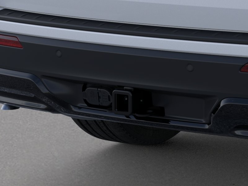 2026 Ford Explorer ST-Line Space White Metallic at Planet Ford
