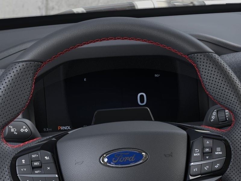 2026 Ford Explorer ST-Line Agate Black Metallic at Planet Ford