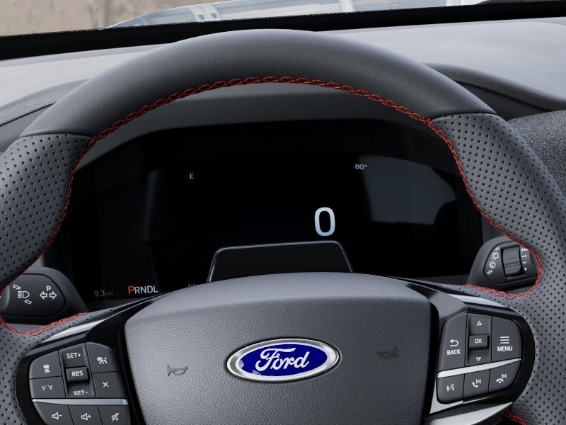 2027 Ford Explorer ST-Line Vapor Blue Metallic at Planet Ford