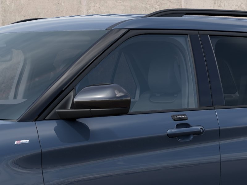 2027 Ford Explorer ST-Line Vapor Blue Metallic at Planet Ford