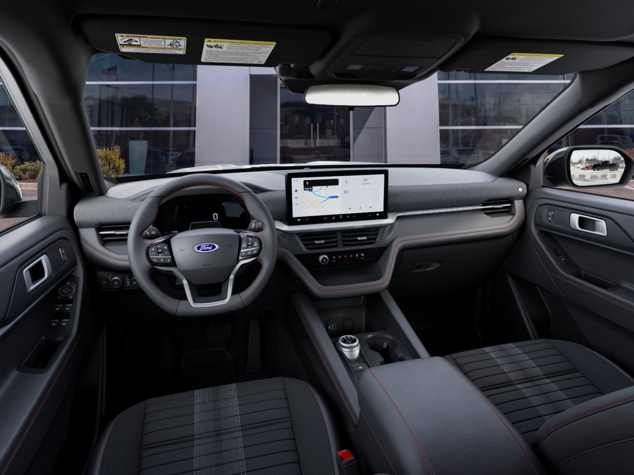 2027 Ford Explorer photo 11 of 25