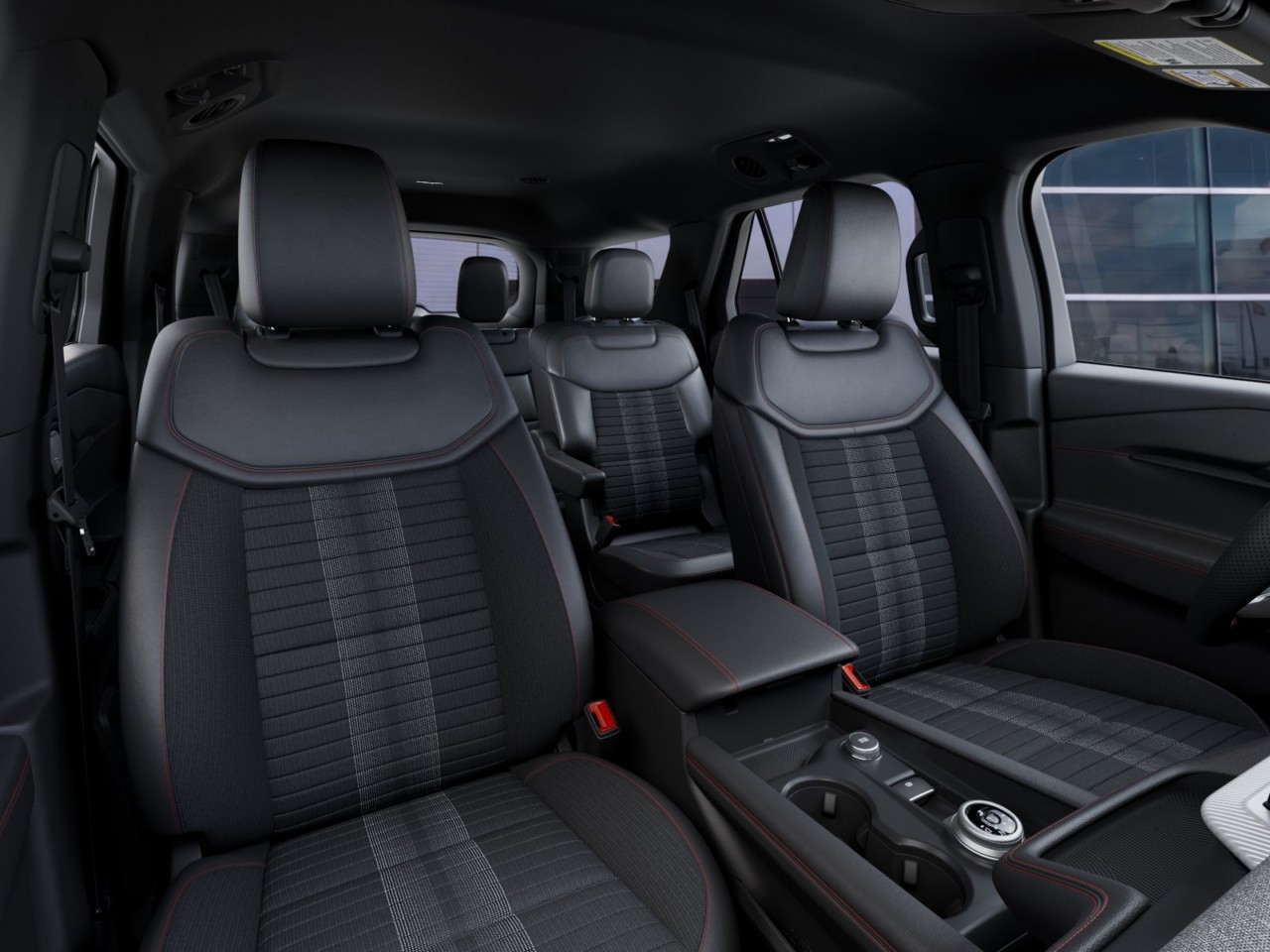 2027 Ford Explorer photo 12 of 25