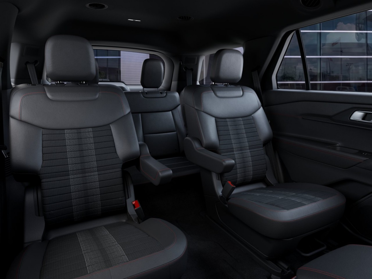2027 Ford Explorer photo 13 of 25