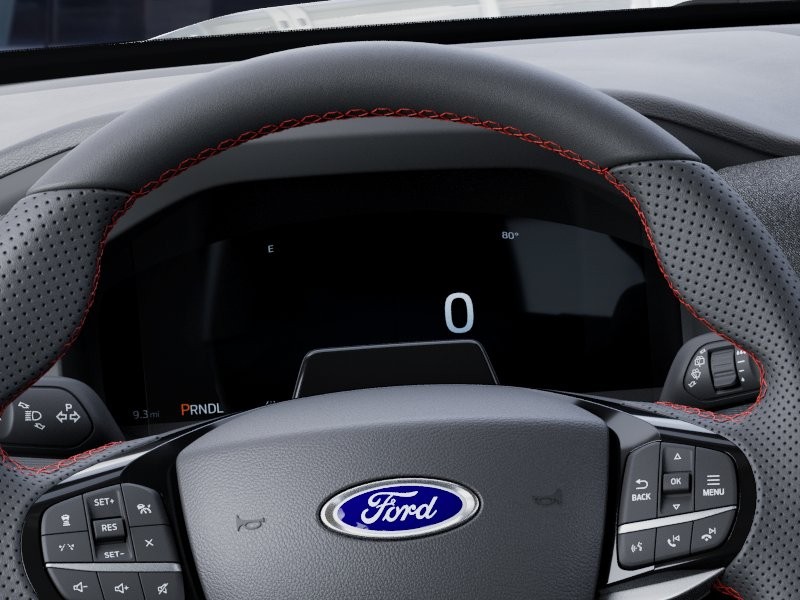 2027 Ford Explorer photo 15 of 25