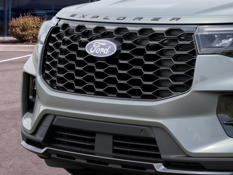 2027 Ford Explorer photo 19 of 25