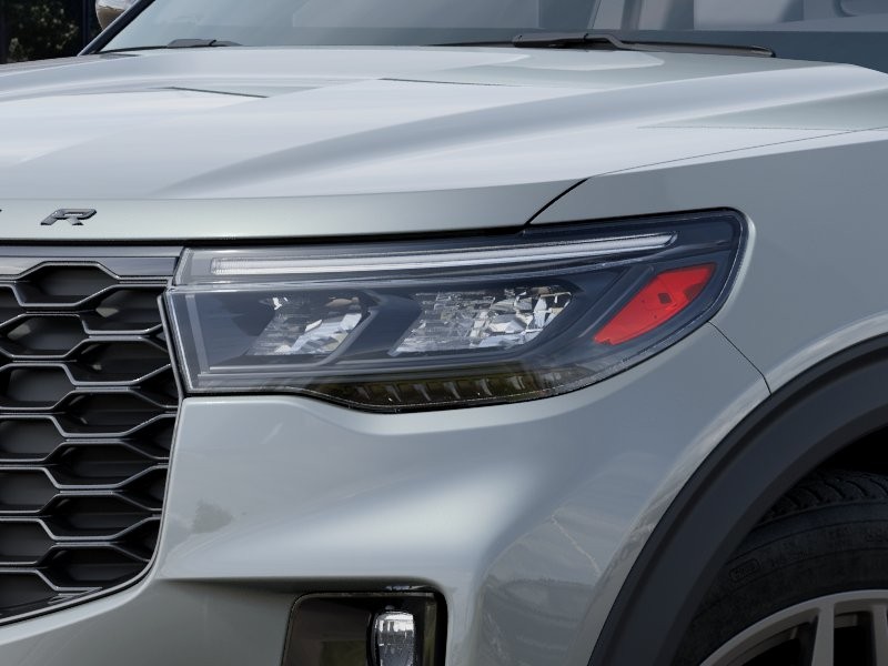 2027 Ford Explorer photo 20 of 25