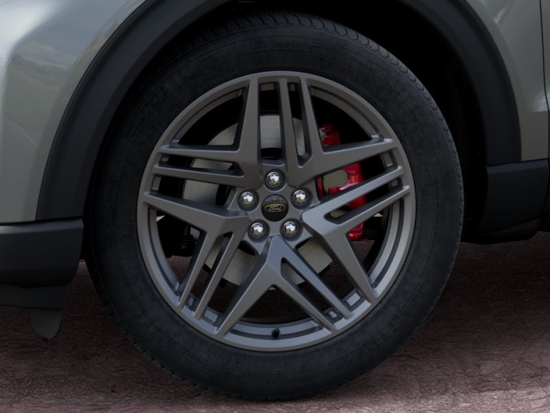 2027 Ford Explorer photo 21 of 25