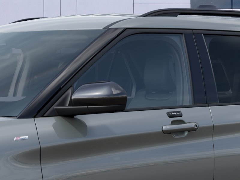 2027 Ford Explorer photo 22 of 25