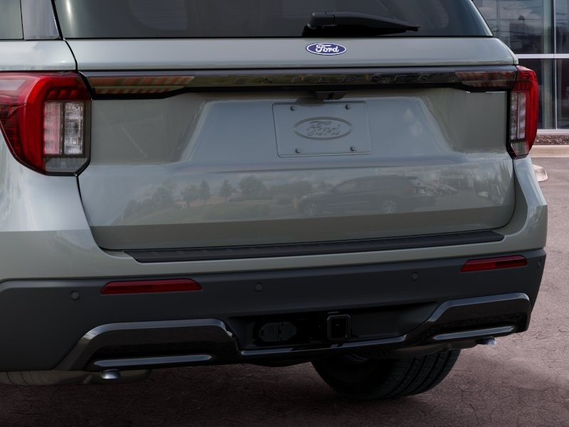 2027 Ford Explorer photo 25 of 25