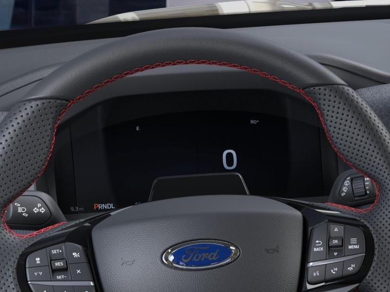 2026 Ford Explorer ST-Line Marsh Gray at Planet Ford