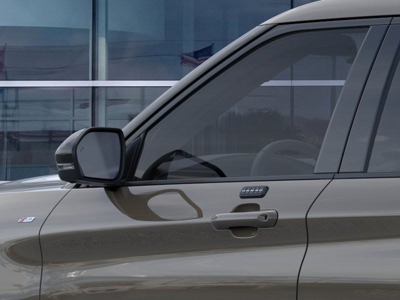 2026 Ford Explorer ST-Line Marsh Gray at Planet Ford