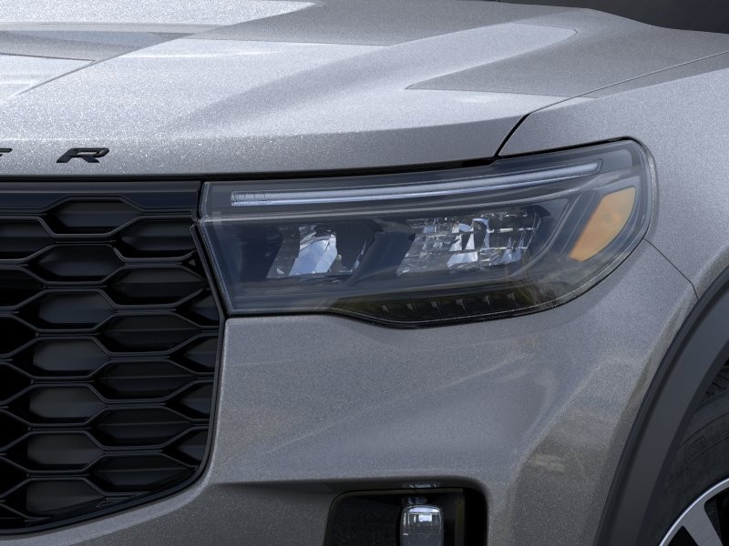 2026 Ford Explorer photo 20 of 25