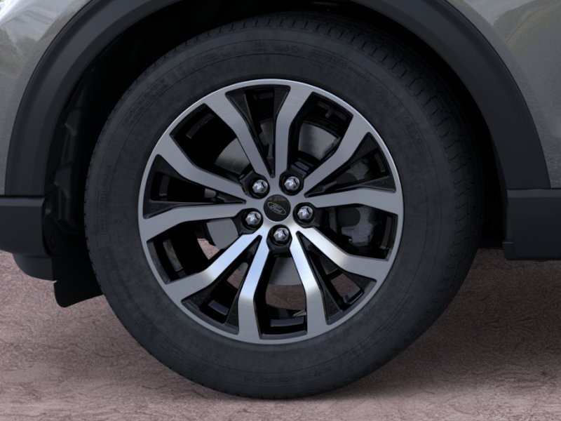 2026 Ford Explorer photo 21 of 25