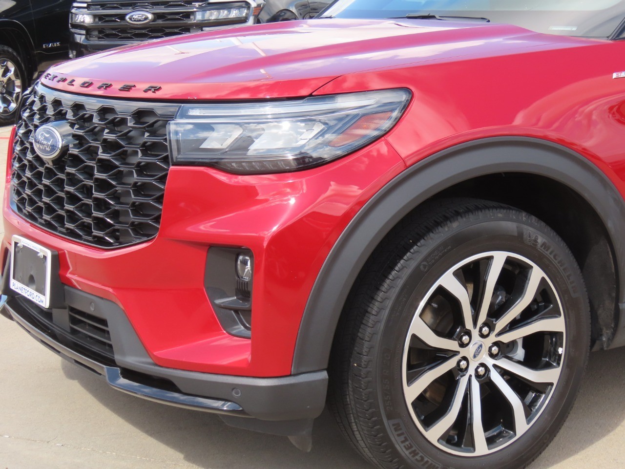 2025 Ford Explorer ST-Line - 2