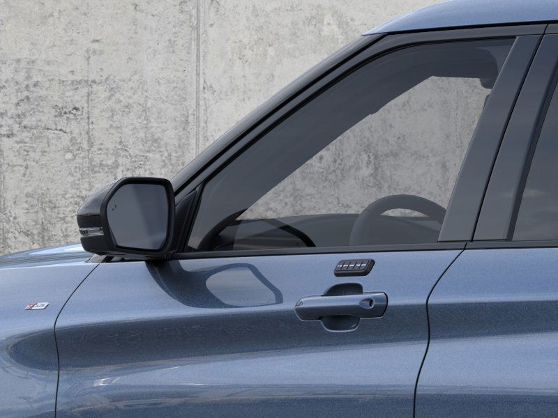 2026 Ford Explorer ST-Line Vapor Blue Metallic at Planet Ford